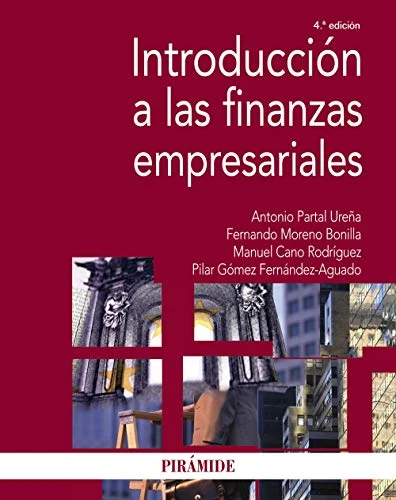 Introducción a las finanzas empresariales (Economía y Empresa)