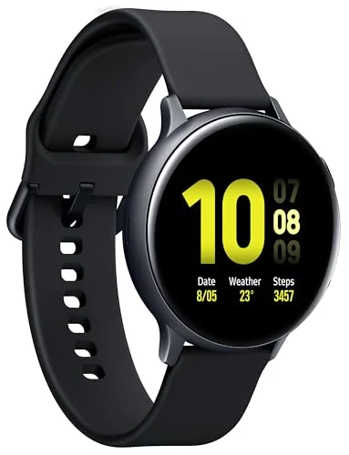 Samsung Galaxy Watch Active2 SM-R820 - Smartwatch Bluetooth, Negro, 44 mm