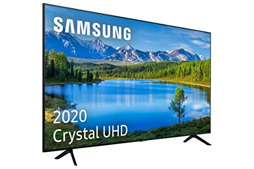Samsung Crystal UHD 2020 UE43TU7095U - Smart TV de 43", 4K, HDR 10+, Procesador 4K, PurColor, Sonido Inteligente, Función One Remote Control