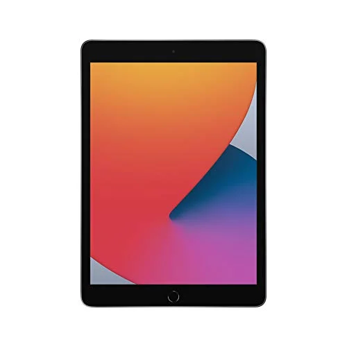 Apple 2020 iPad (de 10,2 Pulgadas, con Wi-Fi y 128 GB) - Gris Espacial (8.ª generación)